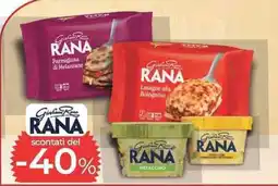 Coop Rana Parmigiana di Melanzane offerta