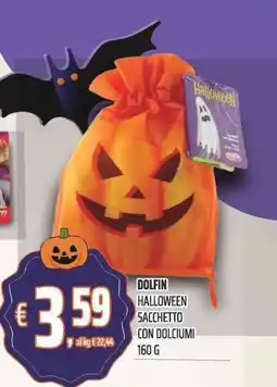 Coop DOLFIN SACCHETTO CON DOLCIUMI offerta