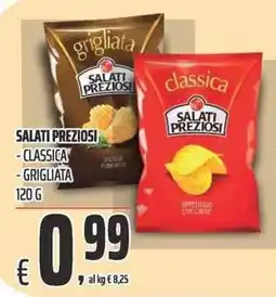 Coop Salati Preziosi classica offerta