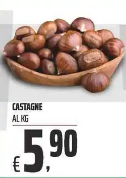 Coop Castagne offerta