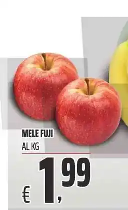 Coop Mele Fuji offerta
