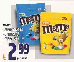 Coop M&M'S offerta
