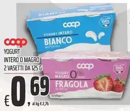 Coop Yogurt Coop offerta