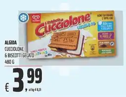 Coop Algida Cucciolone offerta