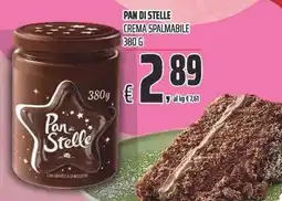 Coop Pan di Stelle crema spalmabile offerta