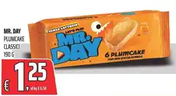 Coop Mr. Day plumcake classici senza lattosio offerta