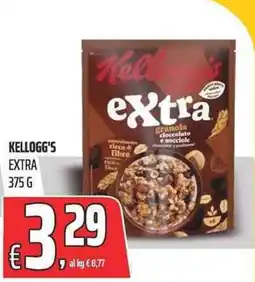 Coop Kellogg's extra offerta