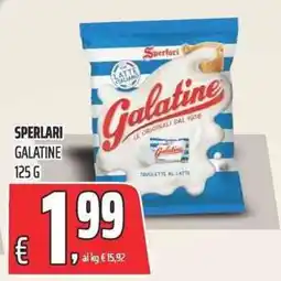 Coop Sperlari Galatine offerta