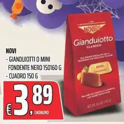 Coop Gianduiotto classico offerta