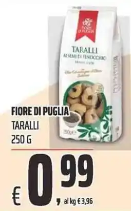 Coop Fiore di Puglia taralli offerta