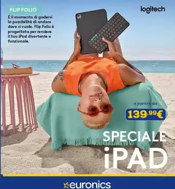 Flip Folio Logitech