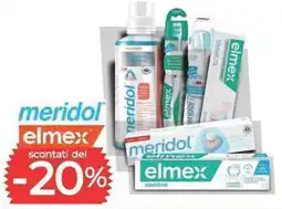 Coop meridol elmex offerta