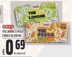 Coop The limone coop offerta