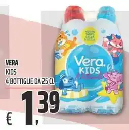 Coop Vera Kids offerta
