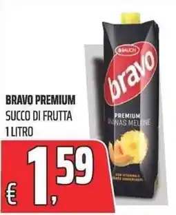 Coop Bravo Premium succo di frutta offerta