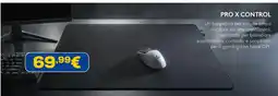 Euronics Logitech PRO X CONTROL offerta