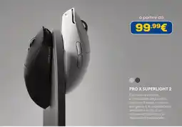 Euronics PRO X SUPERLIGHT 2 offerta