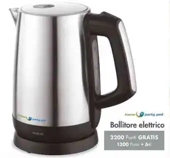 Il Gigante Bollitore elettrico offerta