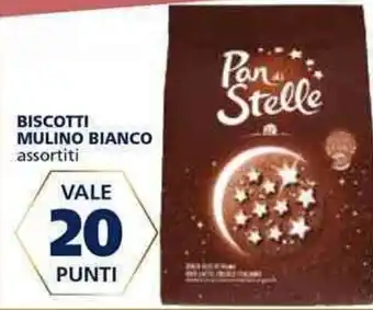 Il Gigante Mulino Bianco Biscotti assortiti offerta