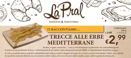 Migross Superstore Trecce alle erbe mediterranee offerta