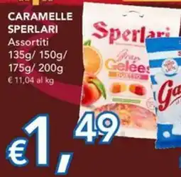 Migross Superstore Caramelle Sperlari Assortiti offerta