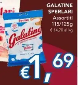 Migross Superstore Galatine Sperlari offerta