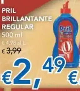 Migross Superstore Pril Brillantante Regular offerta