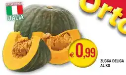 Palmarket Zucca Delica offerta