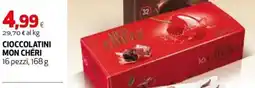 Extracoop Cioccolatini Mon Chéri offerta