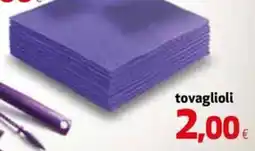 Extracoop Tovaglioli offerta