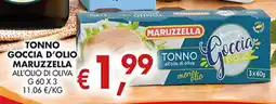 Maxi Coal Tonno Goccia d'olio Maruzzella offerta