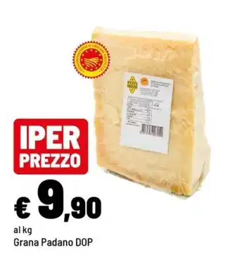 Grana Padano DOP