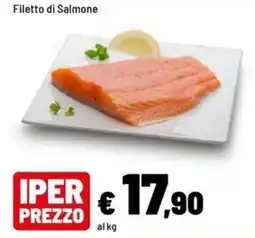 Iper La Grande Filetto di Salmone offerta