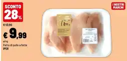 Iper La Grande Petto di pollo Iper offerta