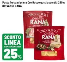 Iper La Grande Pasta fresca ripiena Oro Rosso offerta