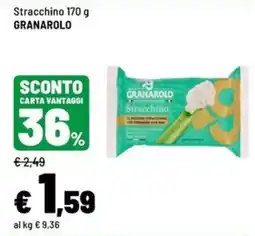 Iper La Grande Stracchino Granarolo offerta