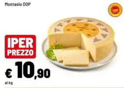 Iper La Grande Montasio DOP offerta