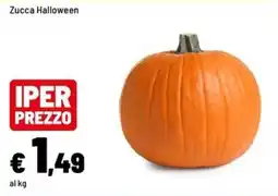 Iper La Grande Zucca Halloween offerta