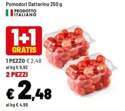 Iper La Grande Pomodori Datterino offerta
