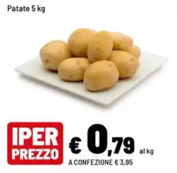 Iper La Grande Patate offerta