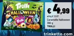 Iper La Grande Caramelle Halloween Trolli offerta