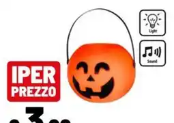 Iper La Grande Zuccheriera con coperchio offerta