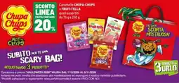 Iper La Grande Caramelle CHUPA-CHUPS o FRUIT-TELLA offerta