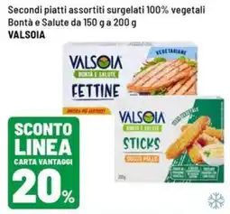 Iper La Grande Valsòia Fettine offerta