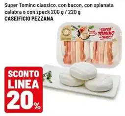 Iper La Grande Super Tomino classico offerta
