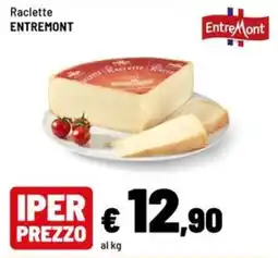 Iper La Grande Raclette Entremont offerta
