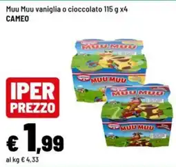 Iper La Grande Muu Muu offerta