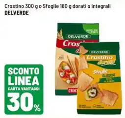 Iper La Grande Crostino Delverde offerta
