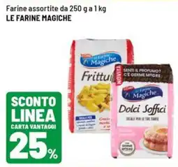 Iper La Grande Le Farine Magiche offerta