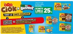 Iper La Grande Oro Ciok offerta